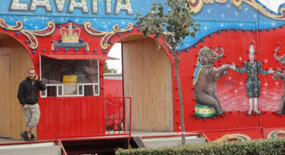 Haute-Garonne: viva Zavatta à Fenouillet
