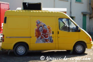 Lot-et-Garonne: un Cirque Zavatta à Lafox les 14 et 15 octobre 2011