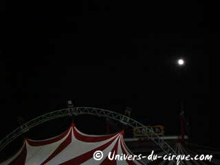 Ain: le Cirque Amar à Bourg-en-Bresse du 14 au 16 octobre 2011