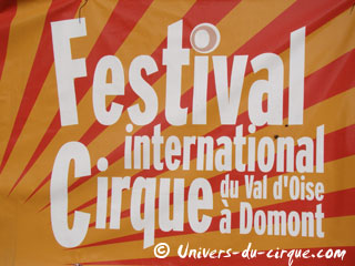 Val d'Oise: records battus pour le 12 Festival International du Cirque du Val d'Oise