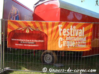 Val d'Oise: records battus pour le 12 Festival International du Cirque du Val d'Oise