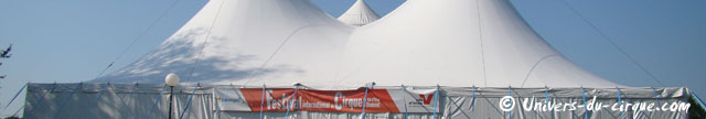 Val d'Oise: records battus pour le 12 Festival International du Cirque du Val d'Oise