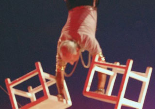 Lot: le Cirque Zavatta à Saint-Sulpice les 18 et 19 octobre 2011