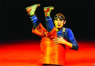 Suisse: Knie 2011, un excellent millésime à savourer