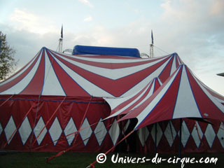 Essonne: le séjour à Verrières-le-Buisson de l'International Cirque d'Europe se poursuit jusqu'au 23 octobre