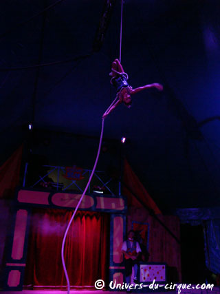 Aube: Eaux-Puiseaux se met à l'heure du Cirque Star