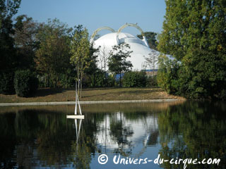 Paris: Alexis Gruss et le Cirque d'Hiver Bouglione ouvrent la saison d'hiver dans la capitale le 22 octobre 2011