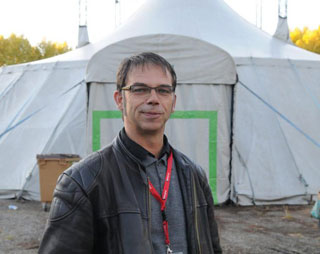 Gers: interview de Marc Fouilland directeur du festival Circa Auch