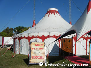 Yvelines: séances tous les jours du Teatro di Pinocchio au Vésinet pendant les vacances de la Toussaint