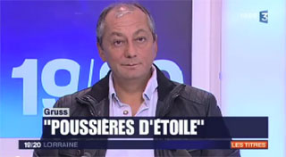 Meurthe-et-Moselle: le Cirque Arlette Gruss à l'honneur sur France 3 Lorraine