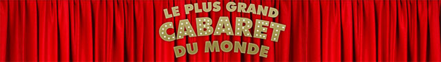Le Plus Grand Cabaret du Monde sur France 2 le 22 octobre