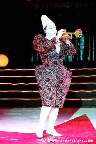 Belgique: le Cirque Rose Marie à Bruges du 28 octobre au 13 novembre pour les vacances de Toussaint