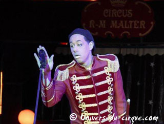 Belgique: le Cirque Rose Marie à Bruges du 28 octobre au 13 novembre pour les vacances de Toussaint