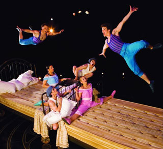 Hauts-de-Seine: le Cirque du Soleil débarque sur l'île Seguin à Boulogne-Billancourt