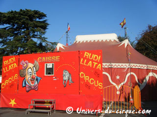 Essonne: le Rudi Llata Circus poursuit sa tournée dans le département
