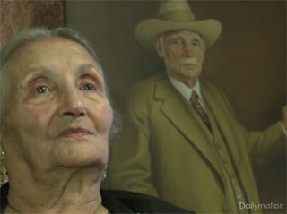 Paris: a presque 101 ans, Rosa Bouglione veille encore sur son cirque