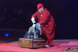 Isère: Pavel Boyarinov au 10 Festival International du Cirque de Grenoble