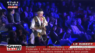 Nord: la Fête Lilloise du Cirque à l'honneur sur Grand Lille TV