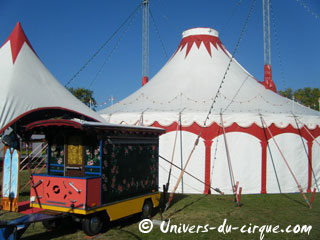 Yvelines: prolongation du Thétre de Pinocchio à Plaisir jusqu'au 15 janvier 2012