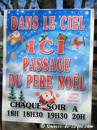 Paris: Village de Nol des Champs-Elysées du 18 novembre 2011 au 03 janvier 2012