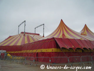 Marne: Impérial Show de passage à Reims avec son spectacle de Cirque de Nol 