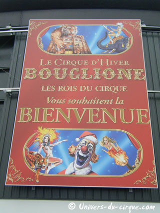 Seine-Saint-Denis: le Cirque d'Hiver Bouglione et le Circus Krone ressuscitent 