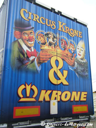 Seine-Saint-Denis: le Cirque d'Hiver Bouglione et le Circus Krone ressuscitent 