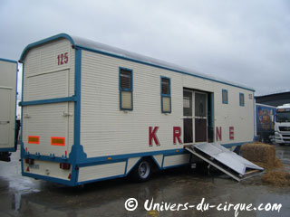 Seine-Saint-Denis: le Cirque d'Hiver Bouglione et le Circus Krone ressuscitent 