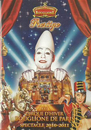 Paris: le spectacle 