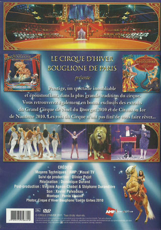Paris: le spectacle 