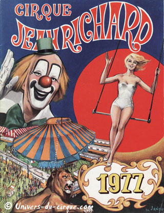 10 anniversaire de la disparition de Jean Richard