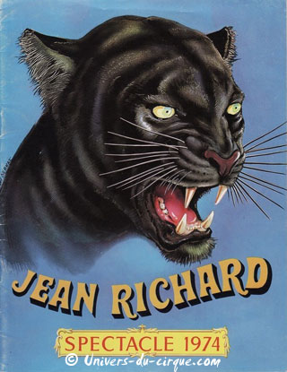 10 anniversaire de la disparition de Jean Richard
