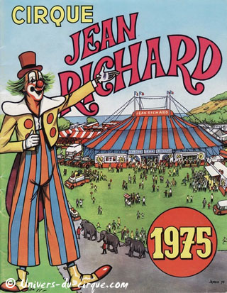 10 anniversaire de la disparition de Jean Richard