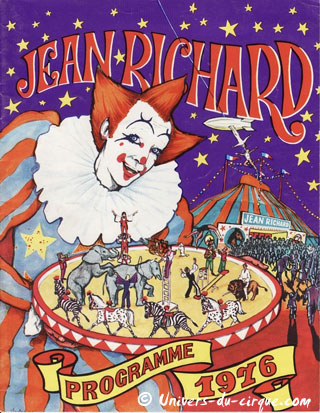 10 anniversaire de la disparition de Jean Richard