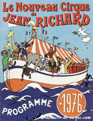 10 anniversaire de la disparition de Jean Richard