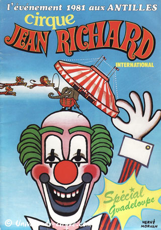 10 anniversaire de la disparition de Jean Richard