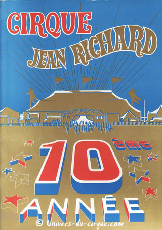 10 anniversaire de la disparition de Jean Richard