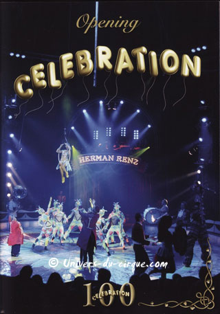 Pays-Bas: le Circus Herman Renz à Haarlem du 22 décembre 2011 au 08 janvier 2012
