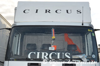Tarn-et-Garonne: le décor de Nol en Cirque prend place à Valence-d'Agen