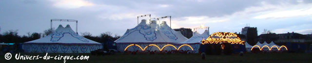 Oise: La Piste aux Etoiles à Chantilly du 10 au 20 décembre 2011