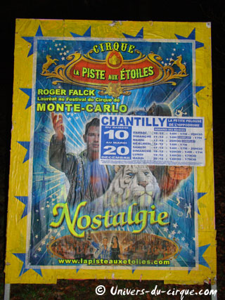 Oise: La Piste aux Etoiles à Chantilly du 10 au 20 décembre 2011