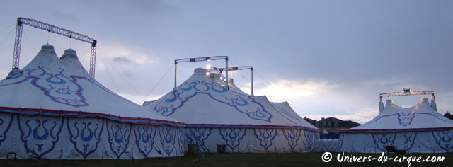 Oise: La Piste aux Etoiles à Chantilly du 10 au 20 décembre 2011