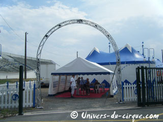 Loire-Atlantique: le spectacle de Nol de Guérande reporté aux 20 et 21 janvier 2012 en raison de la météo