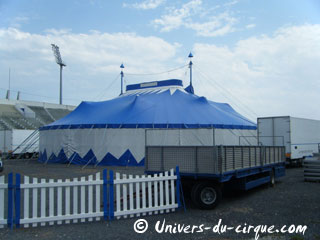 Loire-Atlantique: le spectacle de Nol de Guérande reporté aux 20 et 21 janvier 2012 en raison de la météo