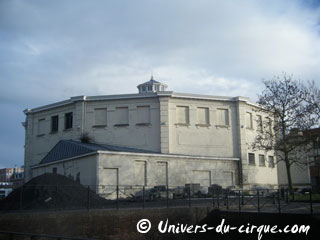 Nord: quel avenir pour l'Hippodrome de Valenciennes?