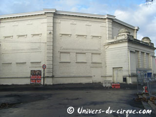 Nord: quel avenir pour l'Hippodrome de Valenciennes?