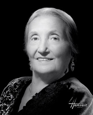 Les 101 ans de Madame Rosa Bouglione