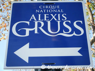 Ile-de-France: Messes de Nol au Cirque Alexis Gruss à Paris et au Cirque Joseph Bouglione à Chatou