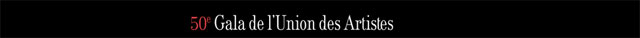 4,2 millions de téléspectateurs pour le 50 Gala de l'Union des Artistes sur France 2