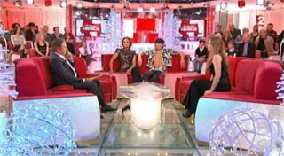 Frédéric et Sophie Edelstein invités de l'émission 